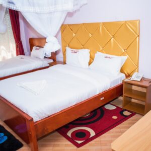 Twin Superior Room