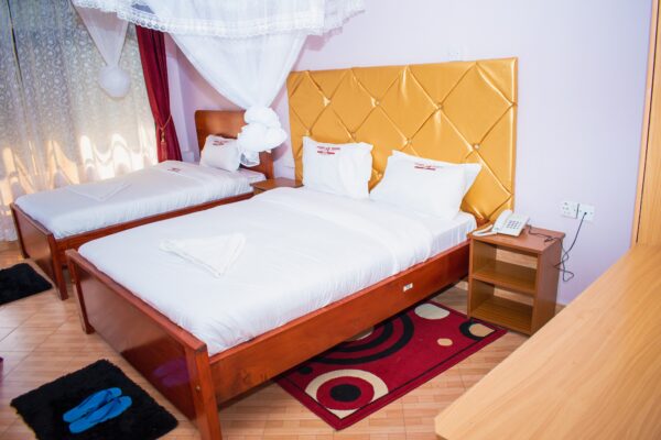 Double Superior Room